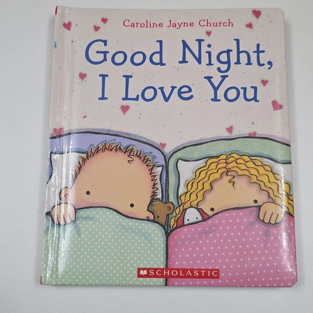 Bedtime Storybook Set Of 3- Board Books